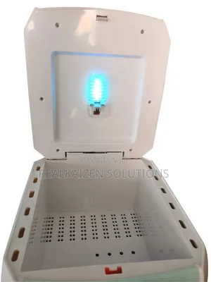 GOLDEN GATE Money Disinfecting Machine UV |Ozone Box Chamber 3000notes