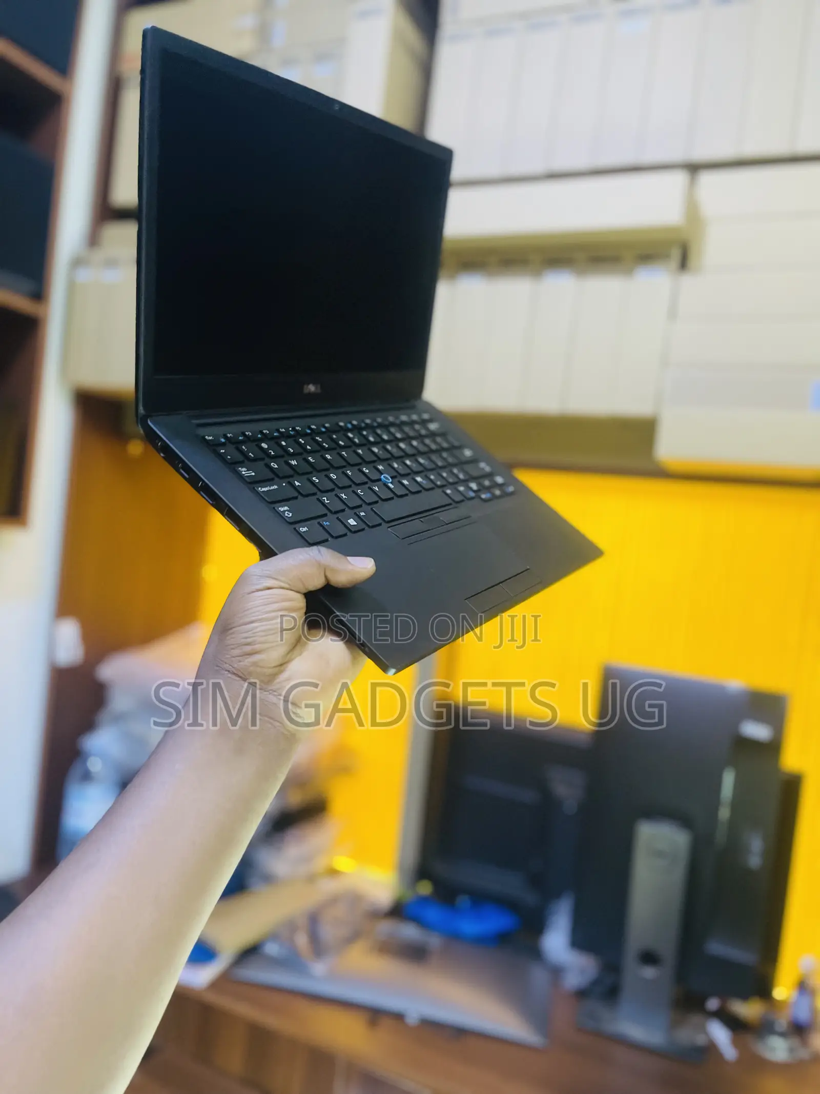 Laptop Dell Latitude 7480 8GB Intel Core i5 SSD 256GB