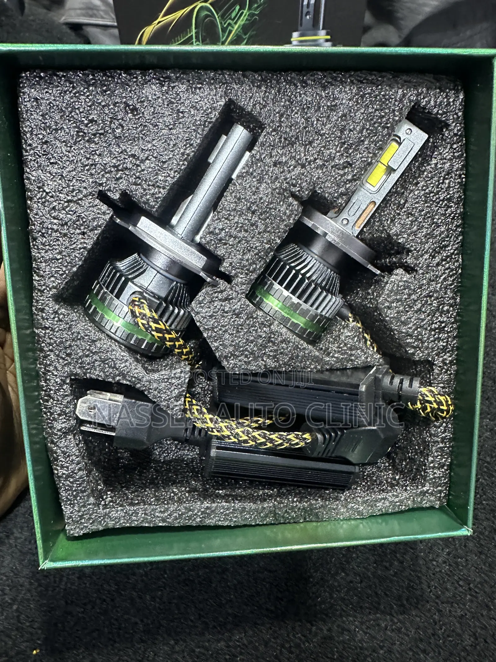  Xenon Water Proof Bulbs
