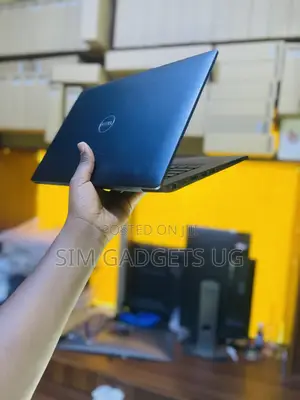 Laptop Dell Latitude 7480 8GB Intel Core i5 SSD 256GB
