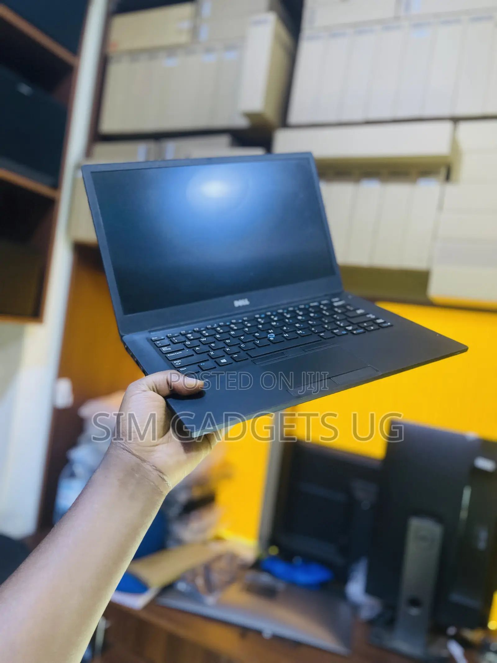 Laptop Dell Latitude 7490 8GB Intel Core i5 SSD 256GB