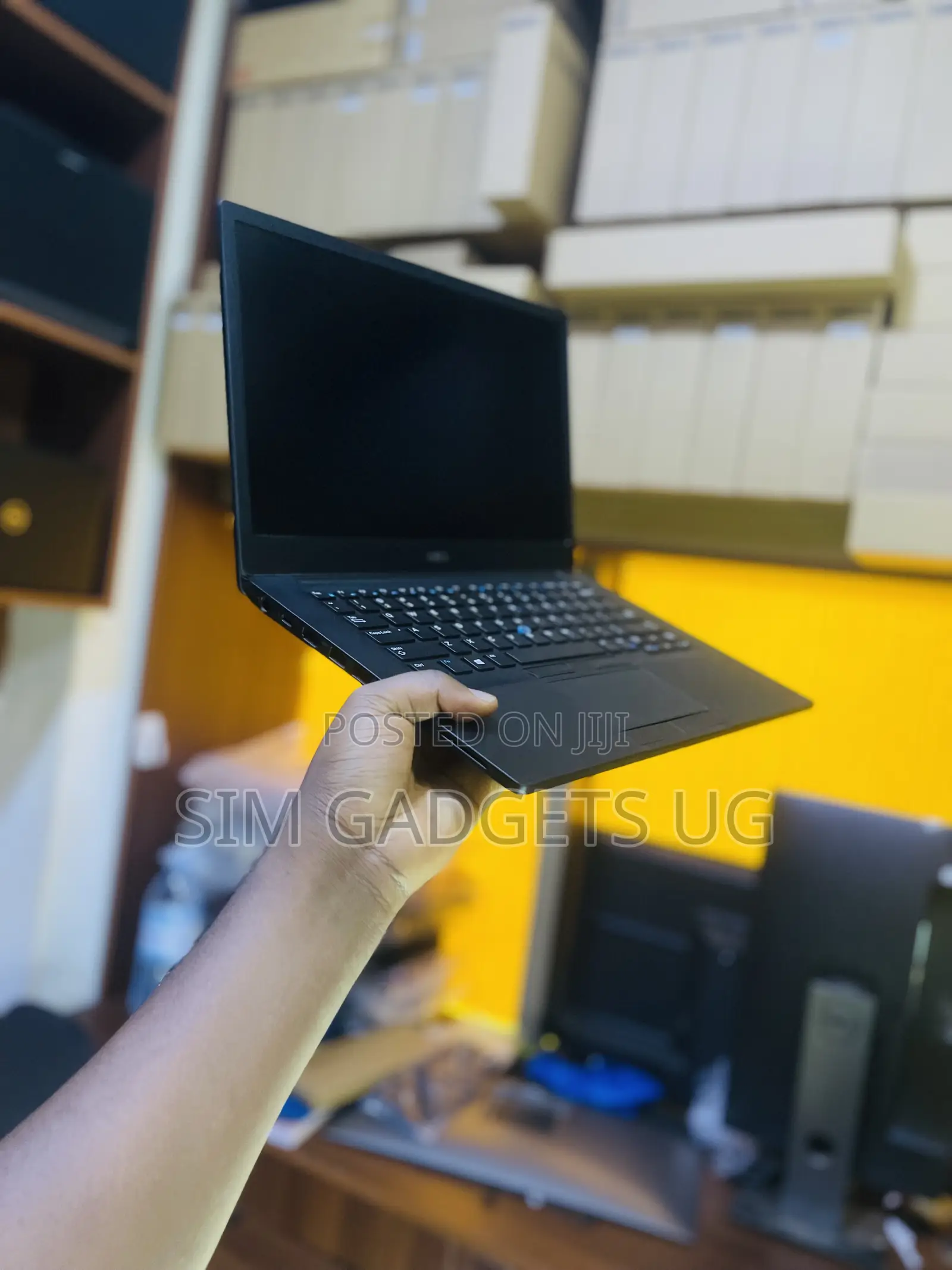 Laptop Dell Latitude 7490 8GB Intel Core i5 SSD 256GB
