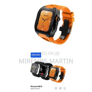 Haino Teko Germany 1 Piece of Richard M10 Smart Watch