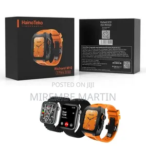 Haino Teko Germany 1 Piece of Richard M10 Smart Watch