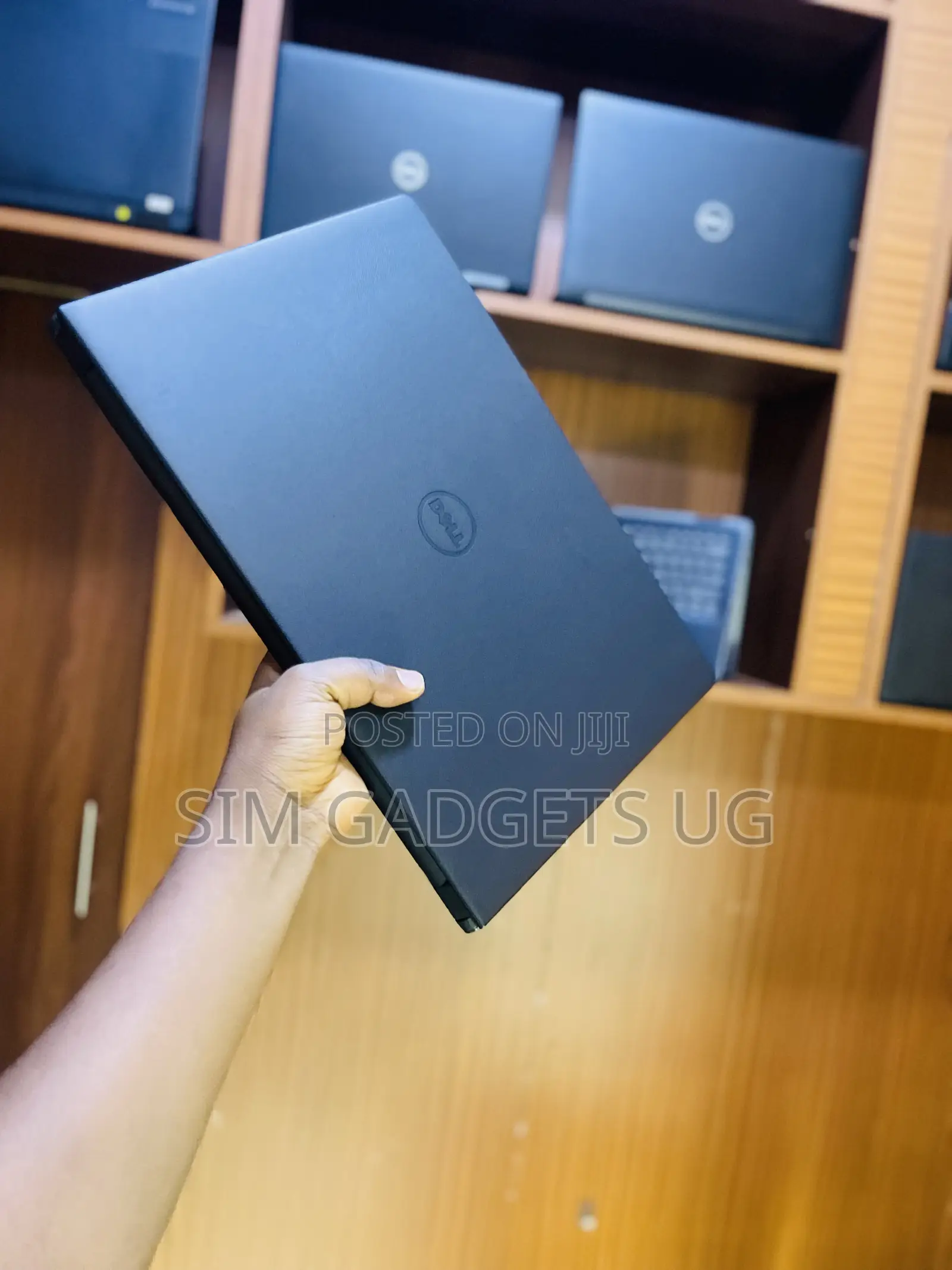 Laptop Dell Inspiron 15 8GB Intel Core i7 HDD 500GB