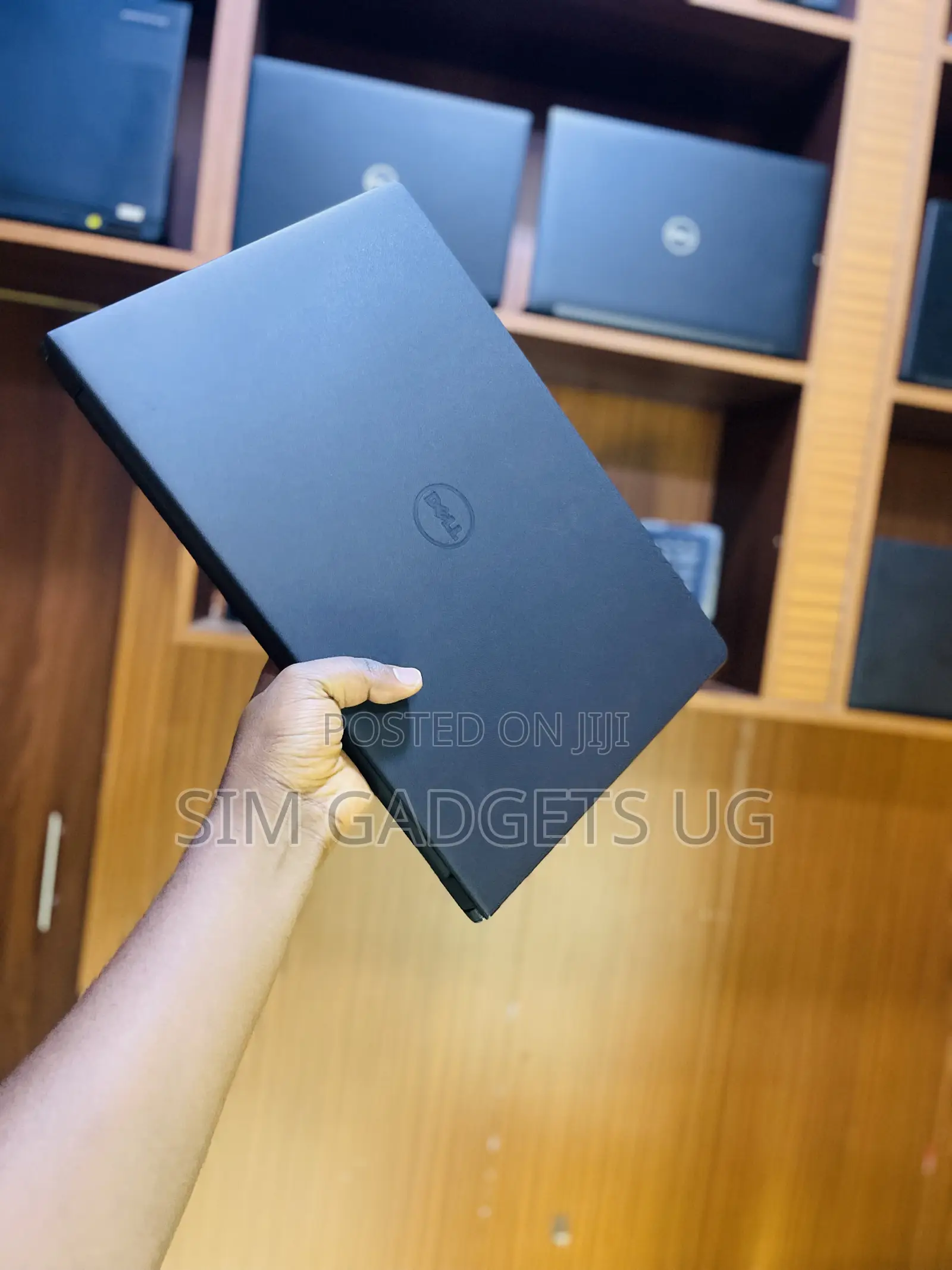 Laptop Dell Inspiron 15 8GB Intel Core i7 HDD 500GB