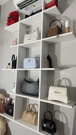 Modern Bags Shelves Call Us On