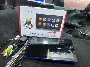 10inch Smart Radio With Android and IOS