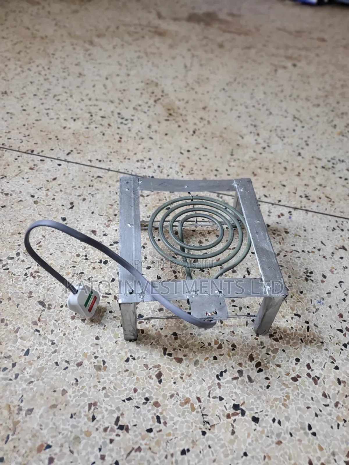 Magazi Maganda Cooking Electric Coil Hot Plate