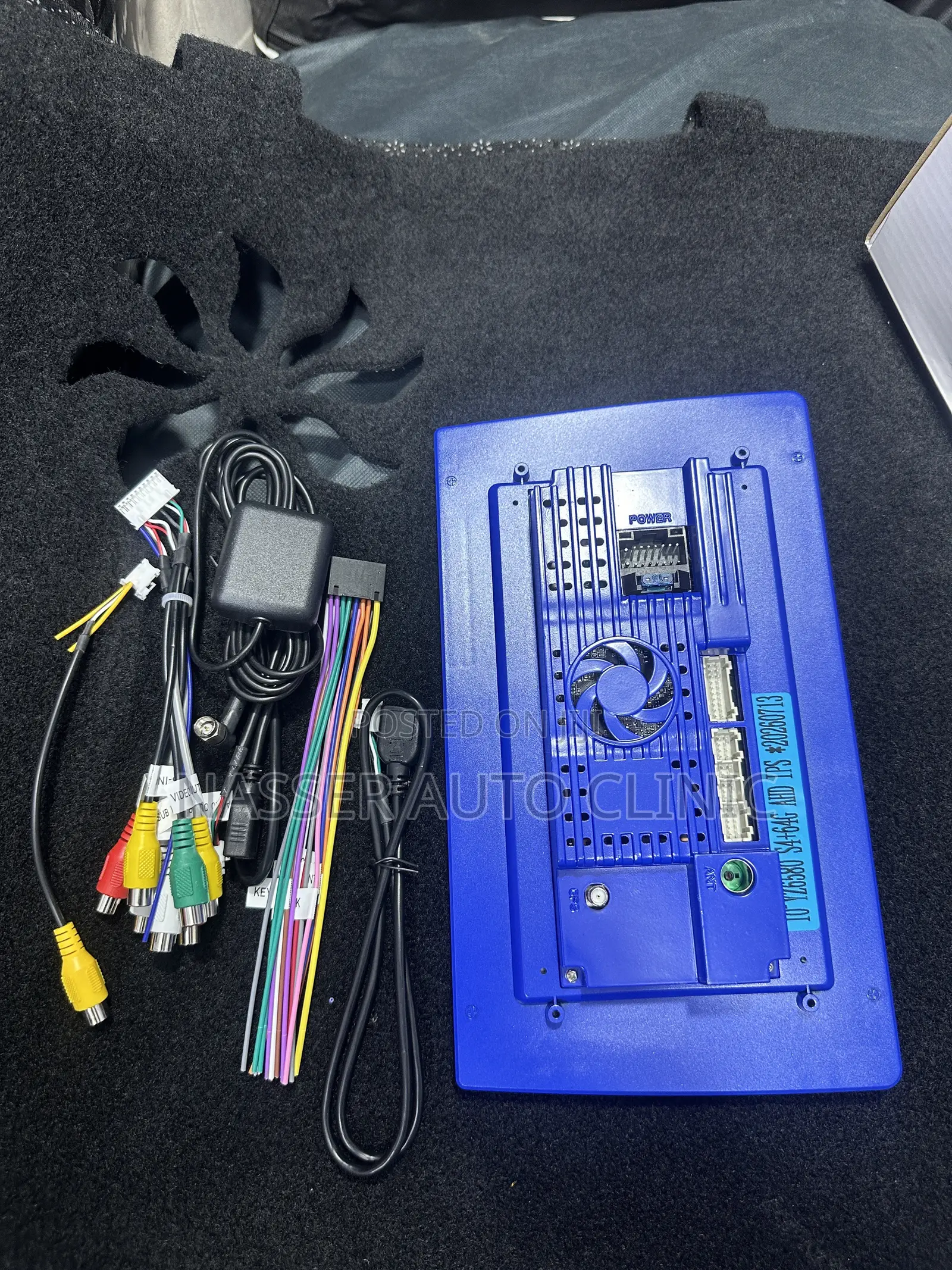 10inch Smart Radio With Android and IOS