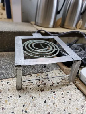 Magazi Maganda Cooking Electric Coil Hot Plate