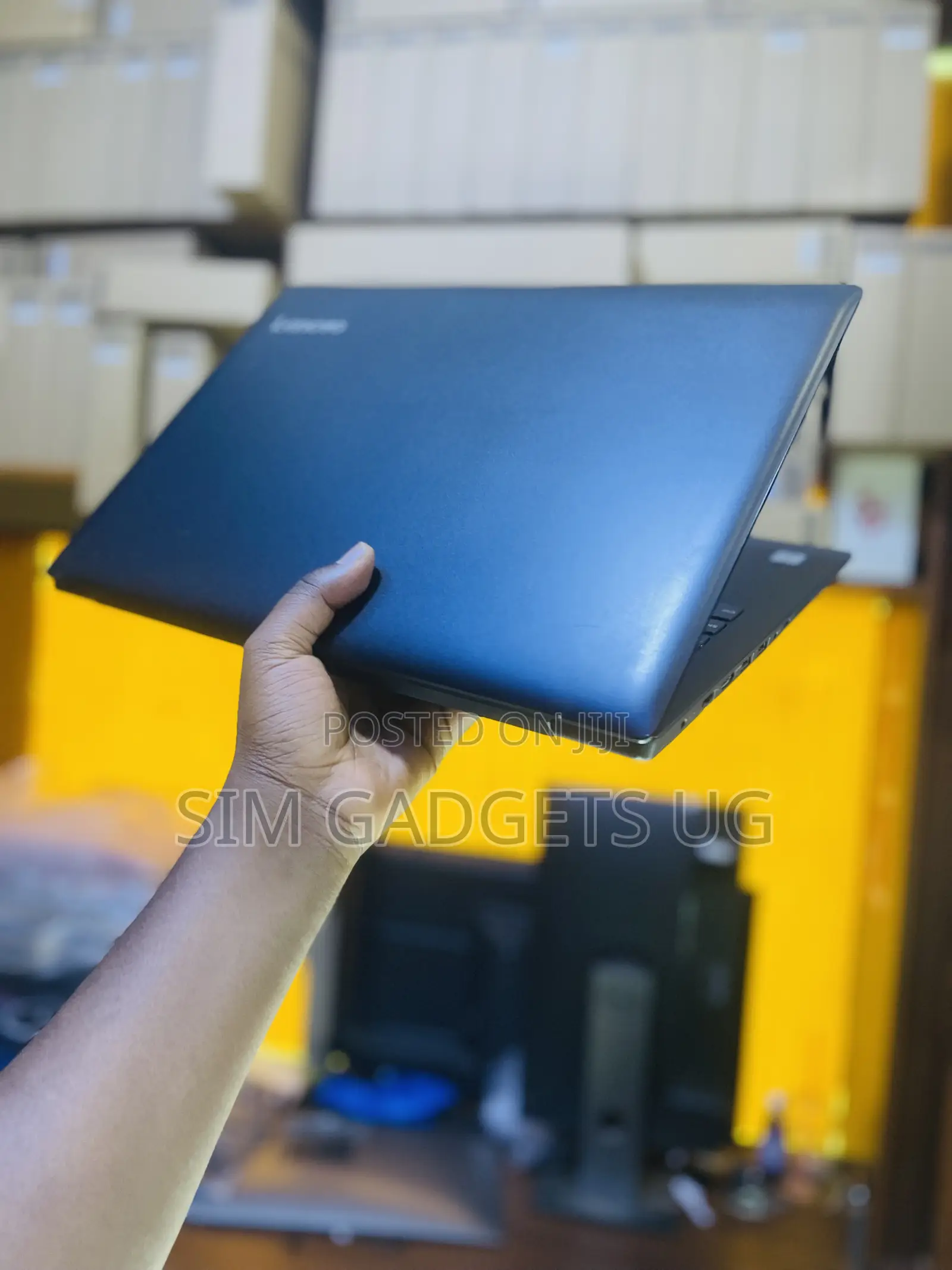 Laptop Lenovo Ideapad 3 8GB Intel Core i5 HDD 500GB