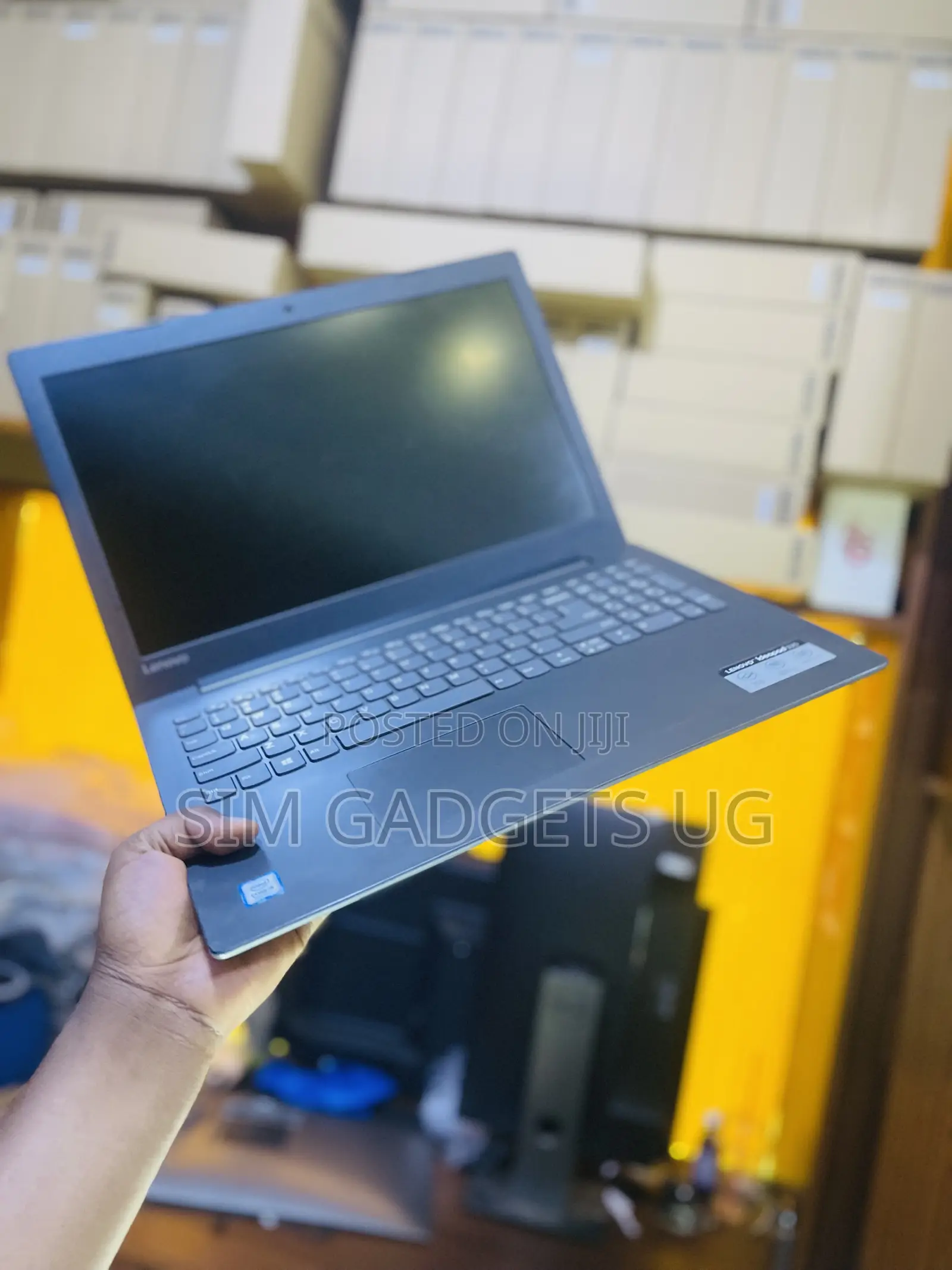 Laptop Lenovo Ideapad 3 8GB Intel Core i5 HDD 500GB