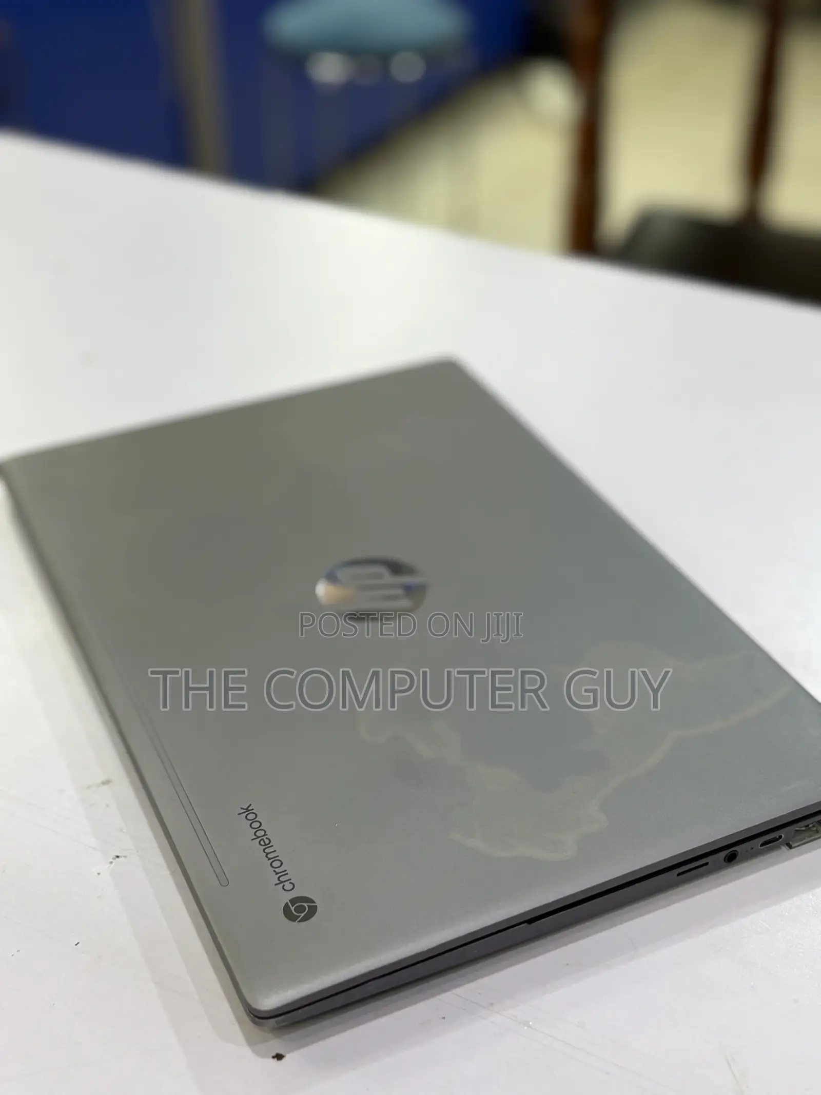 New Laptop HP Chromebook 14 G5 8GB Intel Atom SSD 128GB
