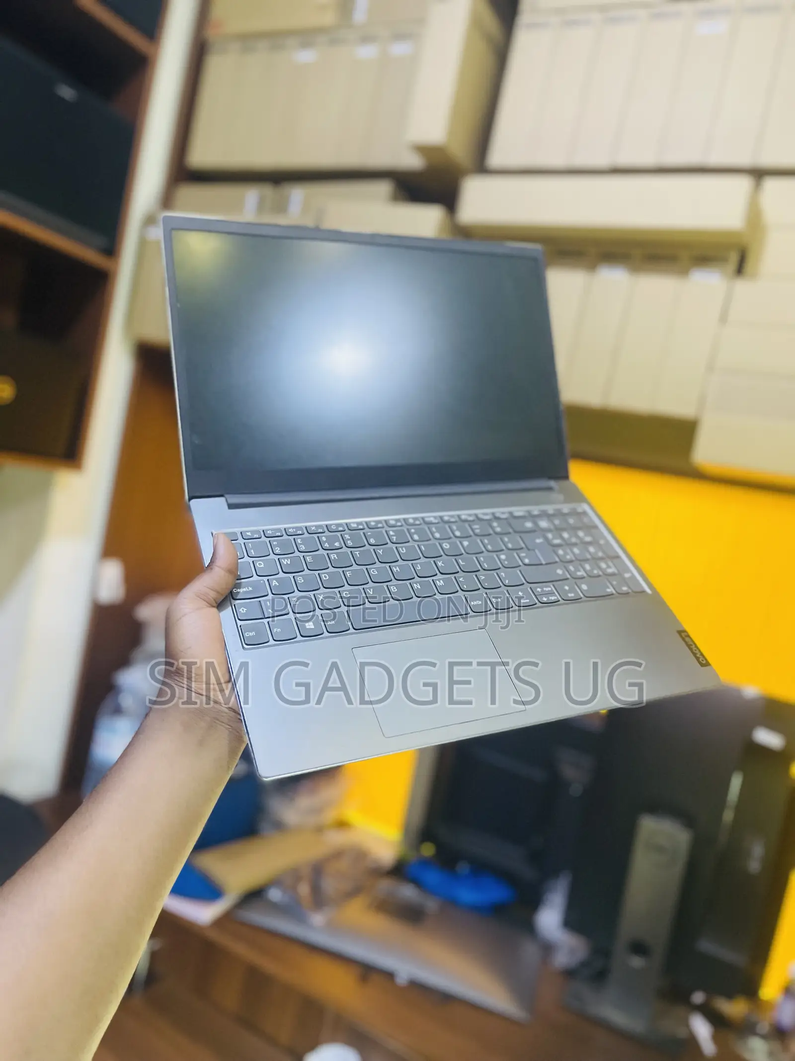 Laptop Lenovo ThinkBook 15 8GB Intel Core i5 HDD 1T