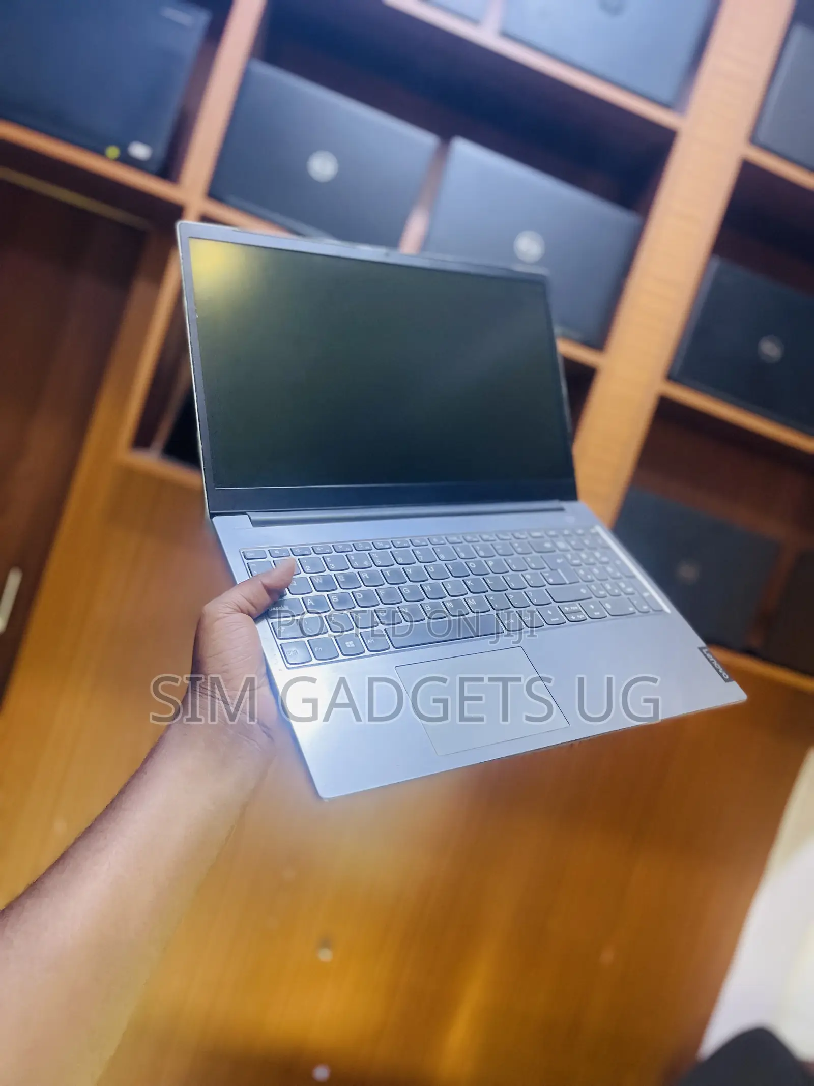 Laptop Lenovo ThinkBook 15 8GB Intel Core i5 HDD 1T