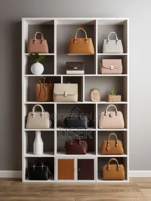 Modern Bags Shelves Call Us On