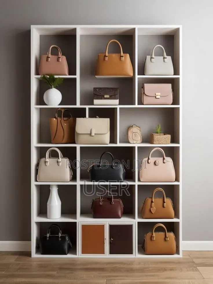 Modern Bags Shelves Call Us On