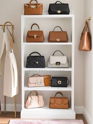 Modern Bags Shelves Call Us On