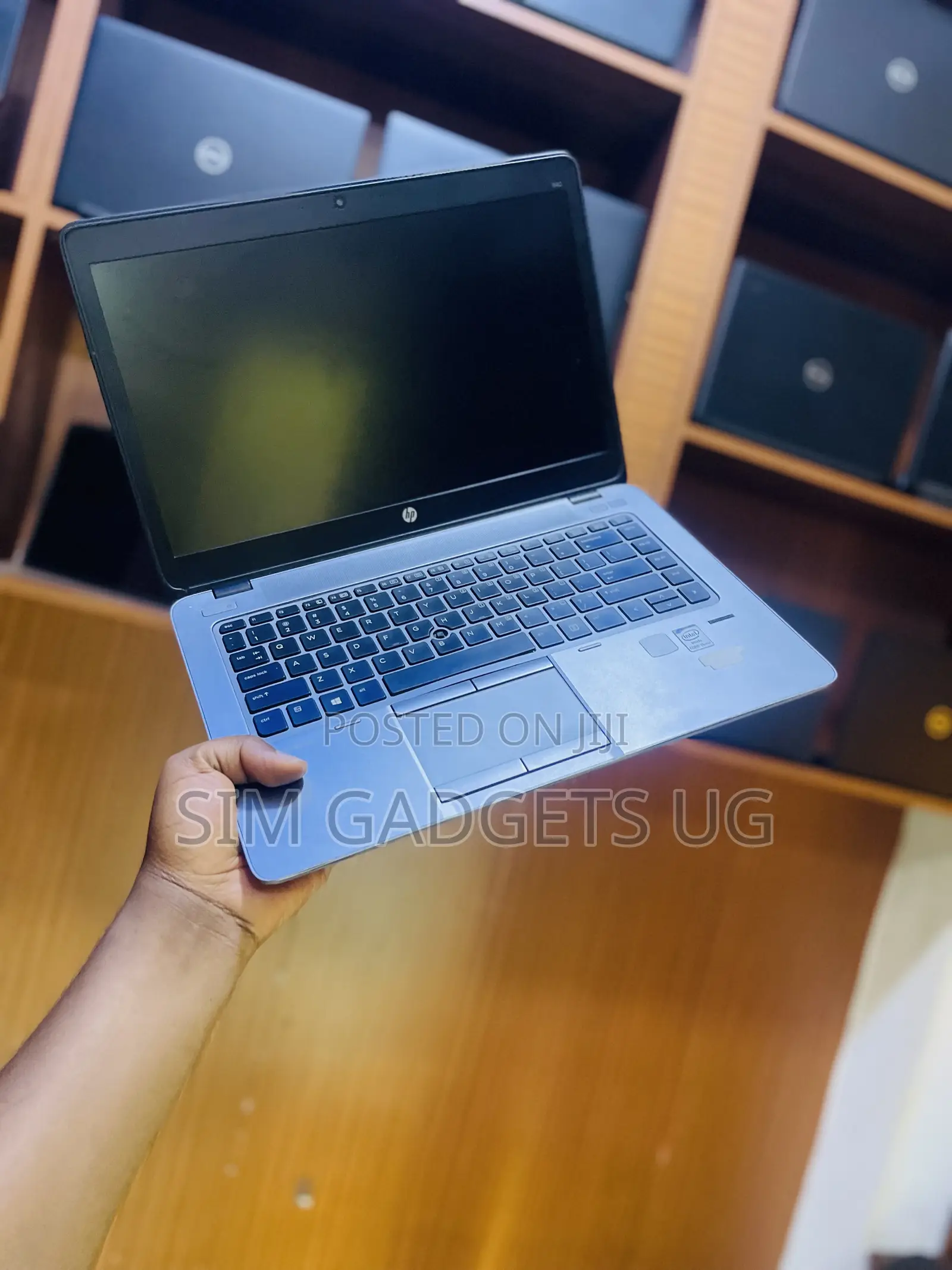 Laptop HP EliteBook 840 G1 4GB Intel Core i5 HDD 500GB