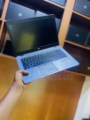 Laptop HP EliteBook 840 G1 4GB Intel Core i5 HDD 500GB
