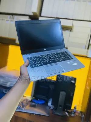 Laptop HP EliteBook 840 G1 4GB Intel Core i5 HDD 500GB