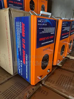 12V 300Ah LC Star LiFePO4 Battery for Off-Grid Power IGP 24