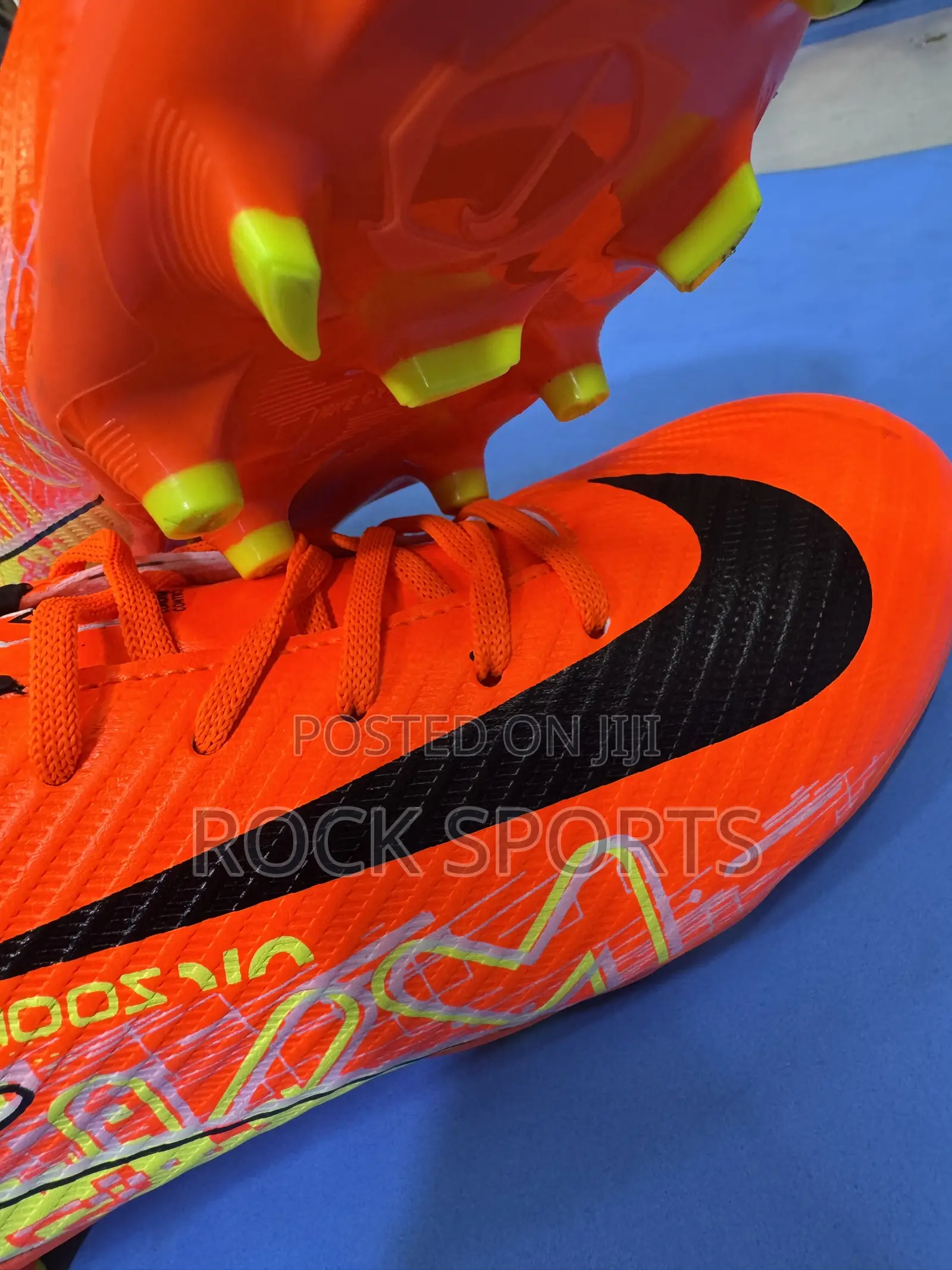 Airzoom Football Boots (Low Budget)