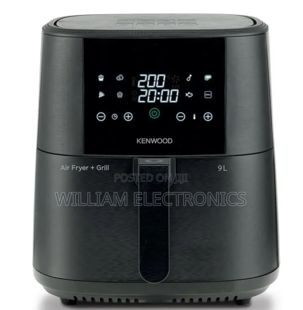 Air Fryer 9 Litres Kenwood Digital/Kenwood 9 Litres Air Fryer