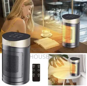 Portable PTC Ceramic Heater