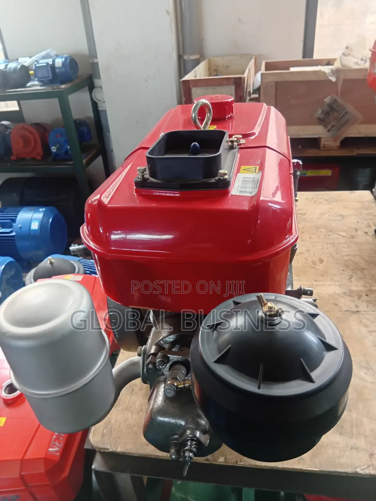 Cf R175b Changfa Diesel Engine Price: 1.5m