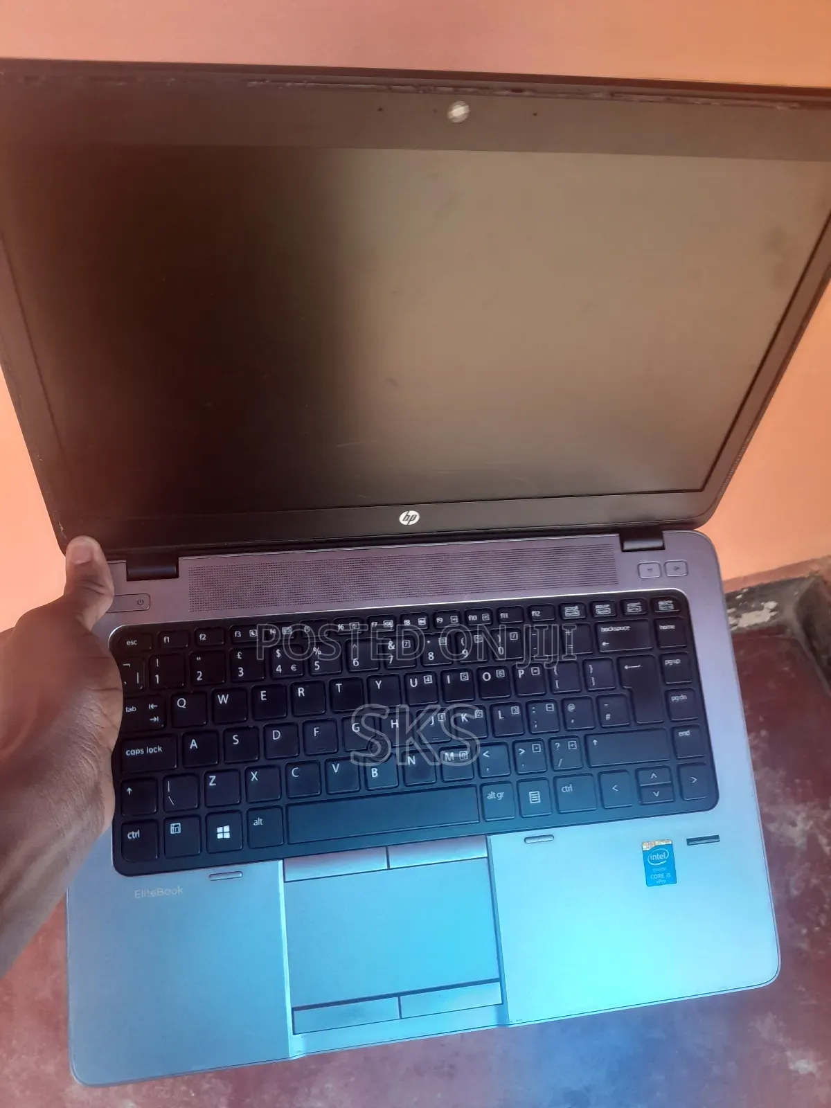 Laptop HP EliteBook 840 G2 8GB Intel Core i5 HDD+SSD 500GB