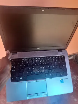 Laptop HP EliteBook 840 G2 8GB Intel Core i5 HDD+SSD 500GB