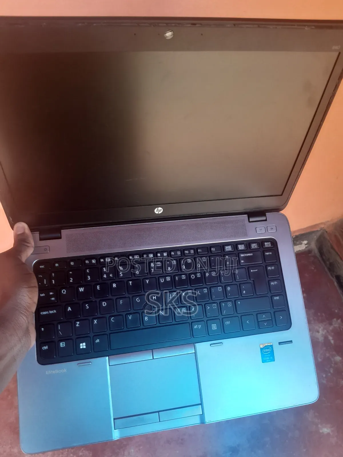 Laptop HP EliteBook 840 G2 8GB Intel Core i5 HDD+SSD 500GB