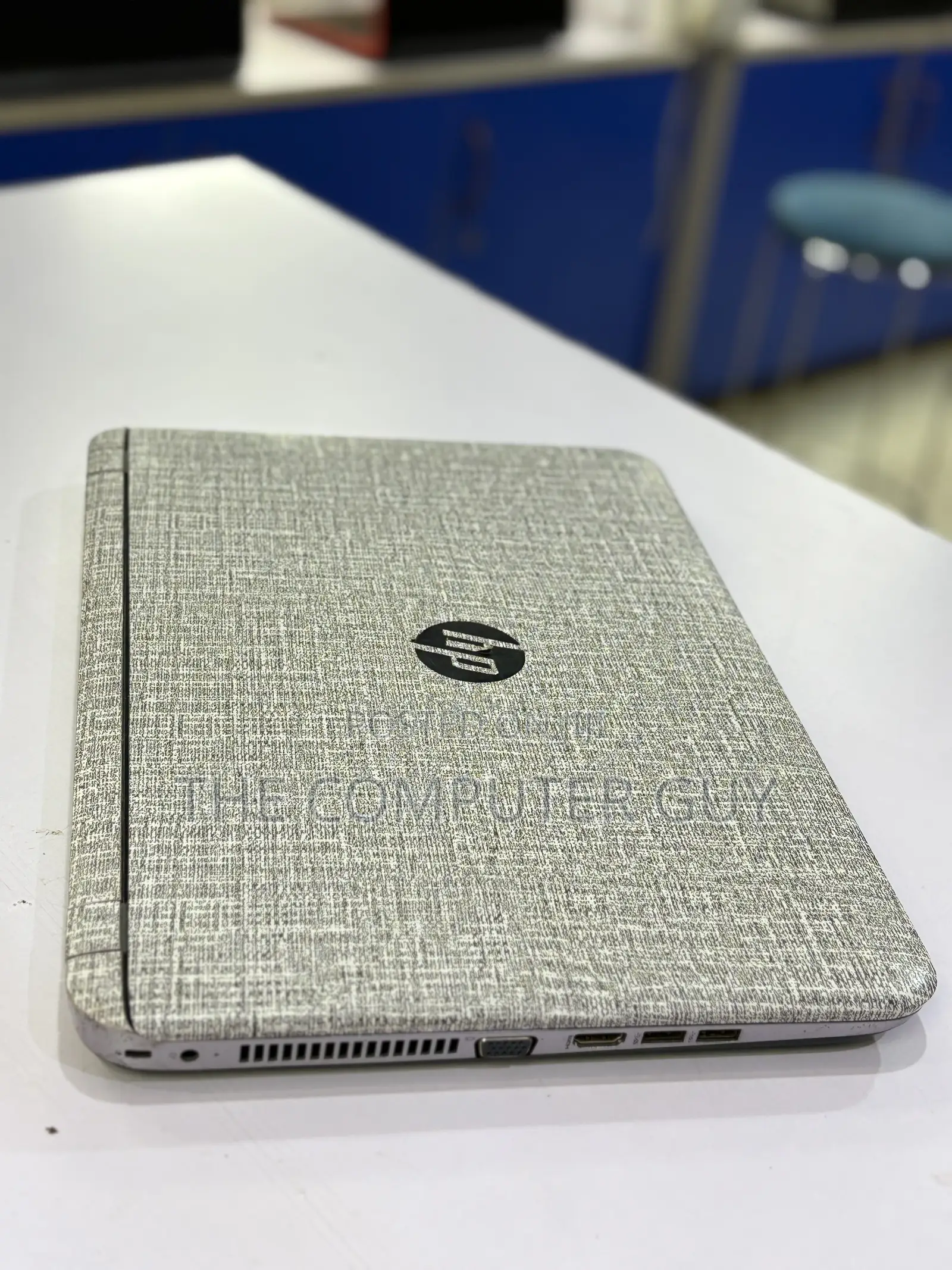 Laptop HP ProBook 450 G3 8GB Intel Core i7 SSD 640GB