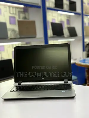 Laptop HP ProBook 450 G3 8GB Intel Core i7 SSD 640GB