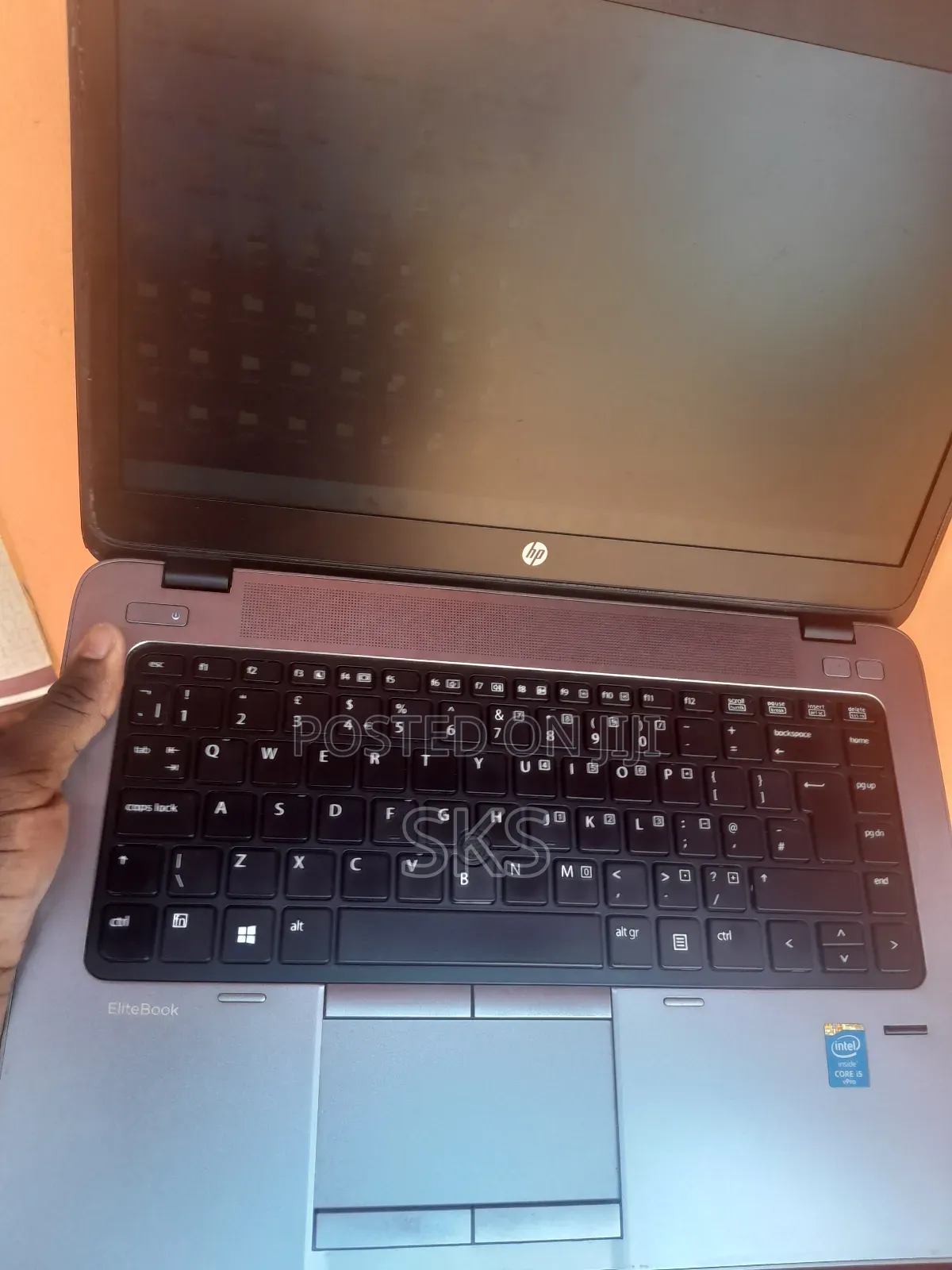 Laptop HP EliteBook 840 G2 8GB Intel Core i5 HDD+SSD 500GB