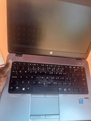Laptop HP EliteBook 840 G2 8GB Intel Core i5 HDD+SSD 500GB