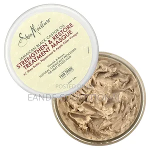 Shea Moisture Strengthen and Restore Treatment Masque