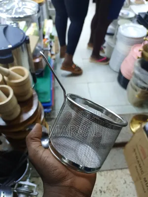 Stainless Steel Mini Frying Basket