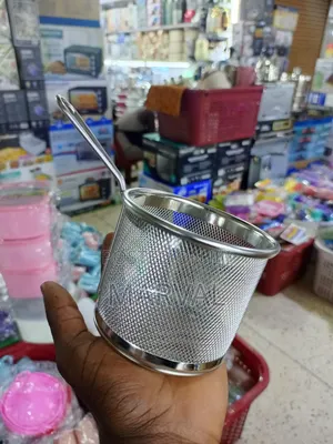 Stainless Steel Mini Frying Basket