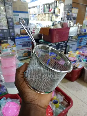 Stainless Steel Mini Frying Basket