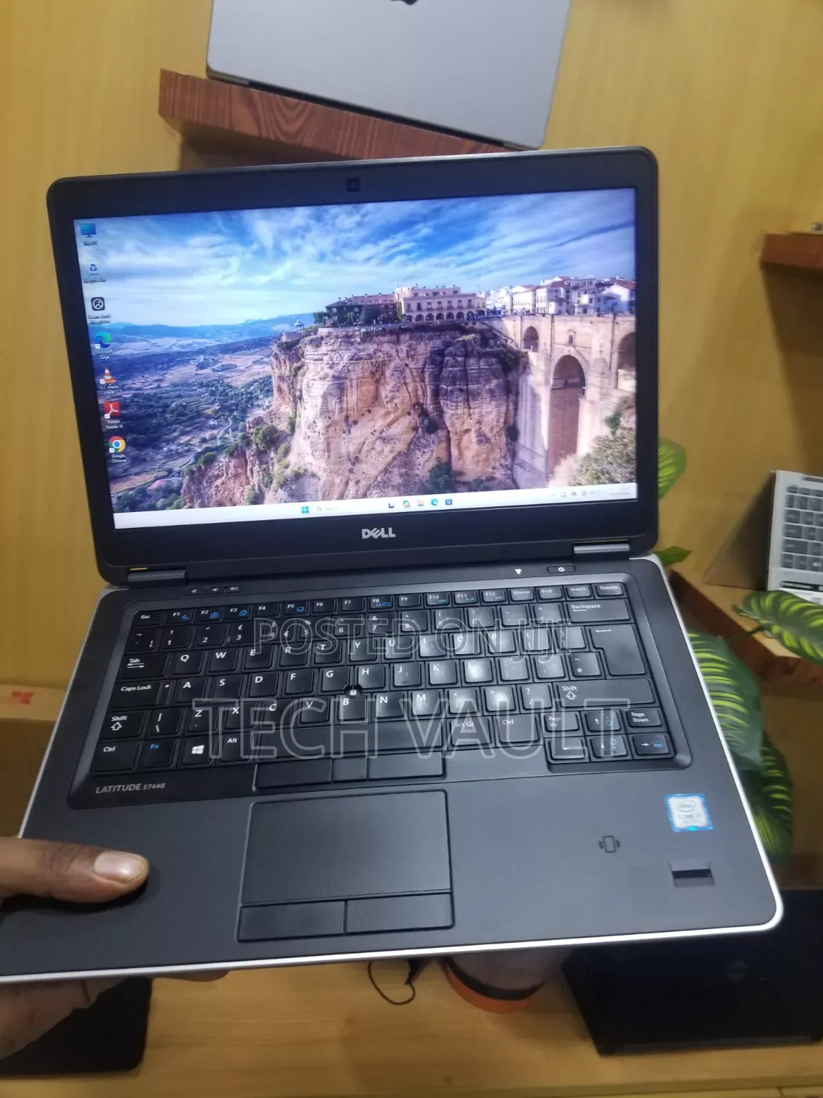 Laptop Dell Latitude E7450 8GB Intel Core i7 SSD 512GB