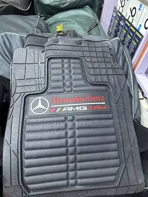 Amg Benz Floor Mats