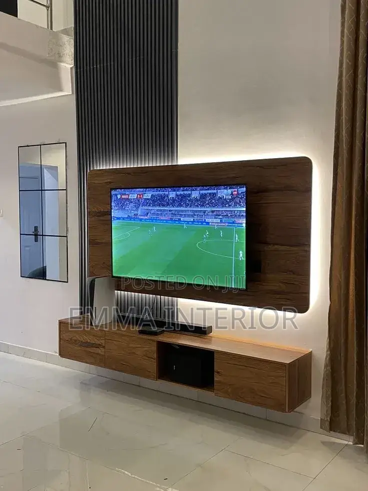 Wallunit High Quality Wood