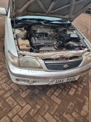 Toyota Premio 2001 White