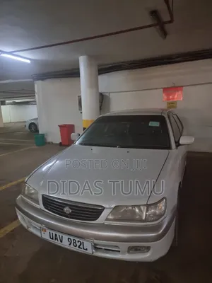 Toyota Premio 2001 White