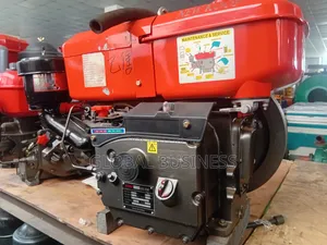 Kp R190 Koop Diesel Engine