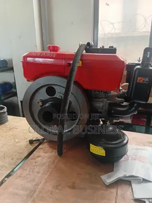 Kp R190 Koop Diesel Engine