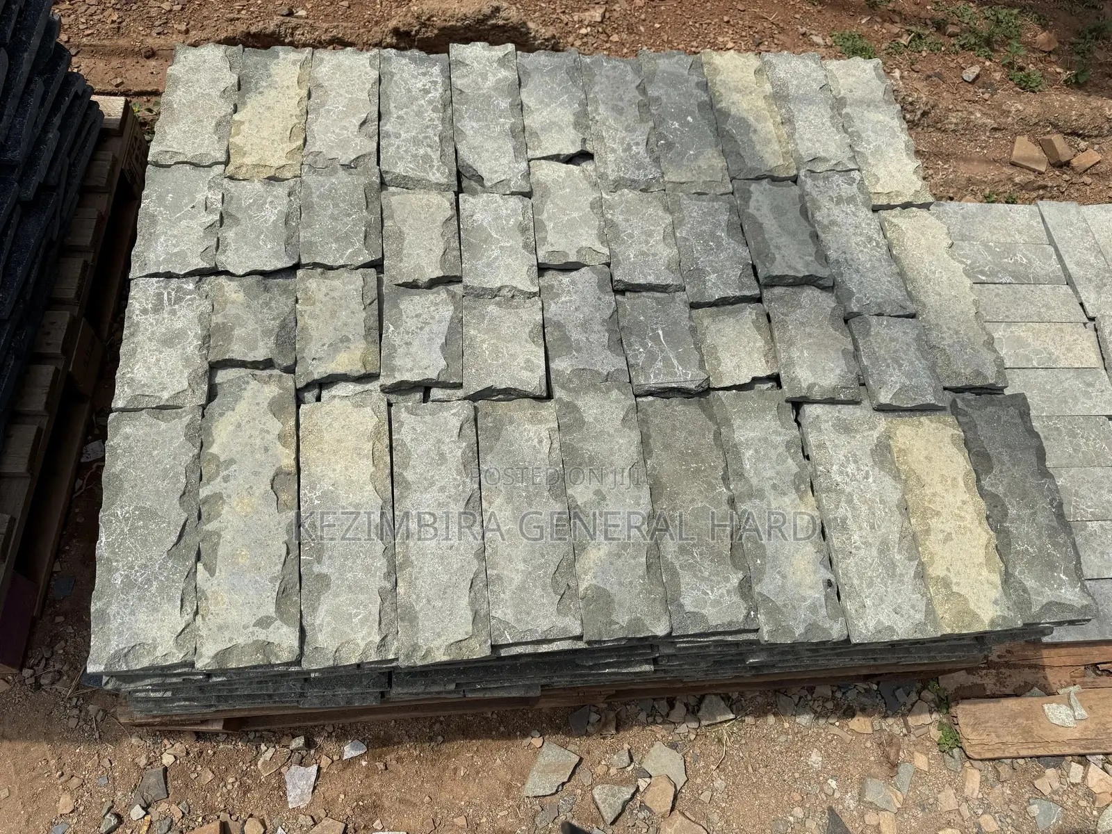 Stone Blocks